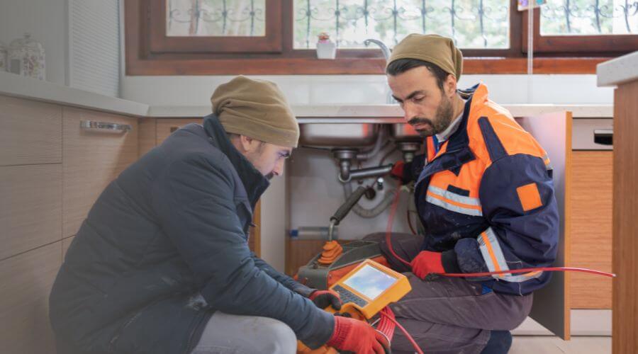 Professional Tankless Water Heater Installation in Somersville, CT